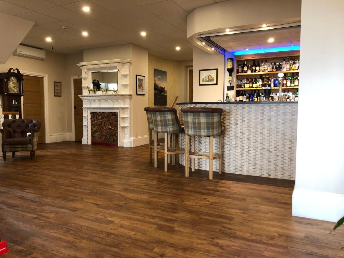 Queenswood Hotel Weston-super-Mare Bagian luar foto