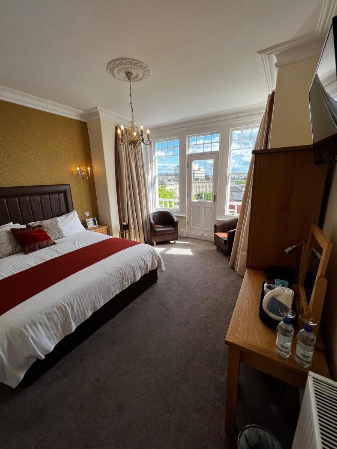 Queenswood Hotel Weston-super-Mare Bagian luar foto