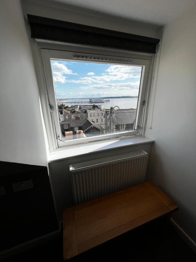 Queenswood Hotel Weston-super-Mare Bagian luar foto