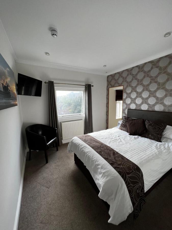 Queenswood Hotel Weston-super-Mare Bagian luar foto