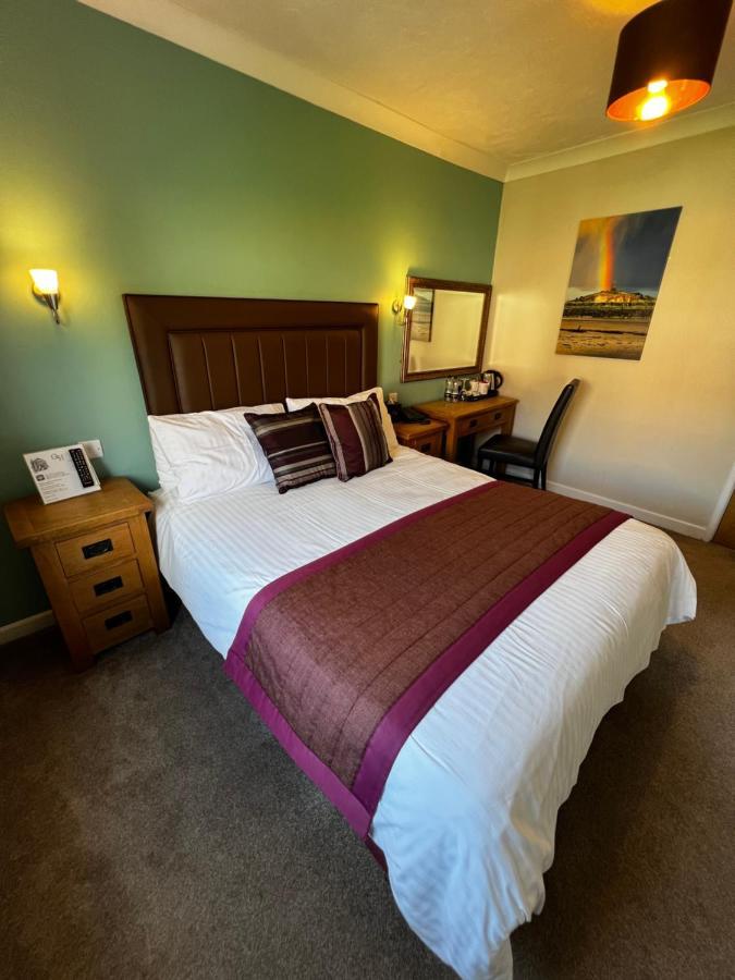 Queenswood Hotel Weston-super-Mare Bagian luar foto