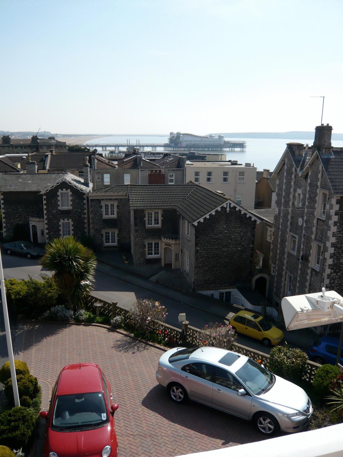 Queenswood Hotel Weston-super-Mare Bagian luar foto