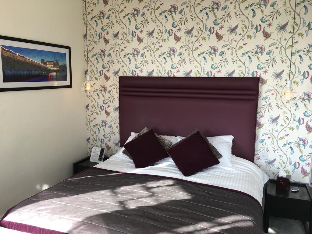 Queenswood Hotel Weston-super-Mare Bagian luar foto
