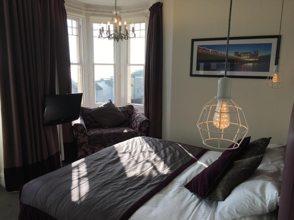 Queenswood Hotel Weston-super-Mare Bagian luar foto