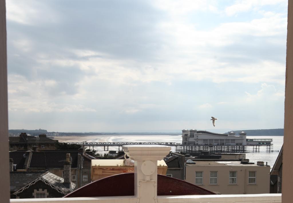 Queenswood Hotel Weston-super-Mare Bagian luar foto